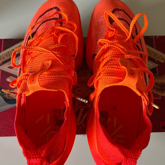 Nike Next% Alphafly 2 Size 8.5 - Picture 5 of 7